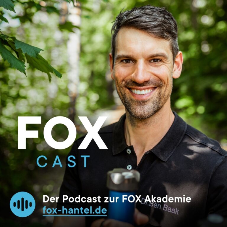 FOXcast – fox und fertig! Fit mit 10 Minuten